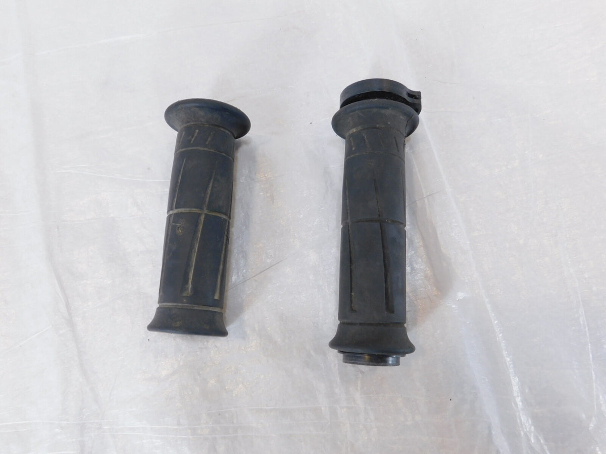 Kawasaki Ninja H2 1000 ZX-6R ZX10R Left/Right Handlebar Handle Throttle Grips - C3 Cycle