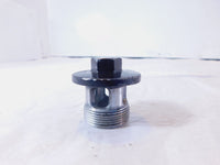 Kawasaki VN900 Vulcan 800 900 1500 1600 Classic Nomad Engine Oil Filter Bolt Cap - C3 Cycle