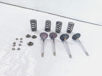 Harley Davidson Street Glide Dyna & Softail Intake & Exhaust Valves & Springs - C3 Cycle