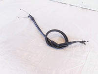 2007 2008 2009 2010 2011 2012 Triumph Tiger 1050 Throttle Handlebar Cable Lines - C3 Cycle