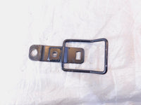 Honda GL500 GL650 Silverwing 500 650 Passenger Pillion Footpeg Rest Bracket - C3 Cycle