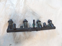 13-19 Honda CBR600RR & CBR600RA Throttle Body Fuel Gas Petrol Injector Rail Pipe - C3 Cycle