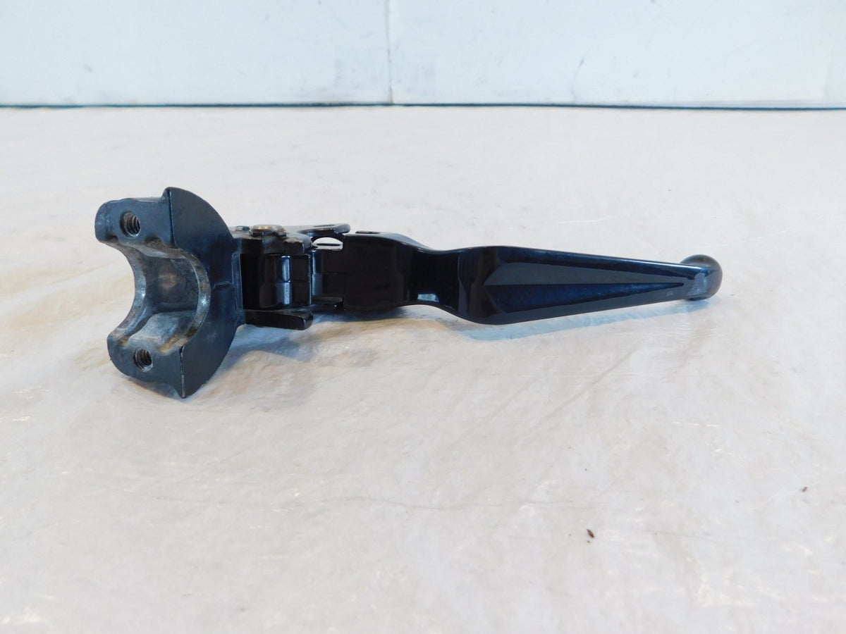 Harley Electra Glide Softail Dyna & Sportster Clutch Lever & Perch Mount Bracket - C3 Cycle