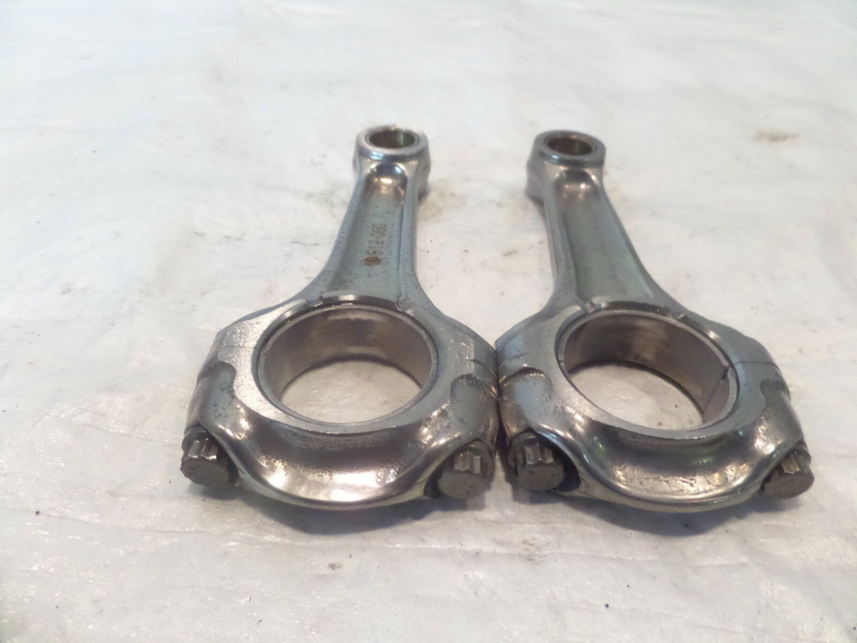 Ducati Monster Multistrada Hypermotard Engine Crankshaft Piston Connecting Rods