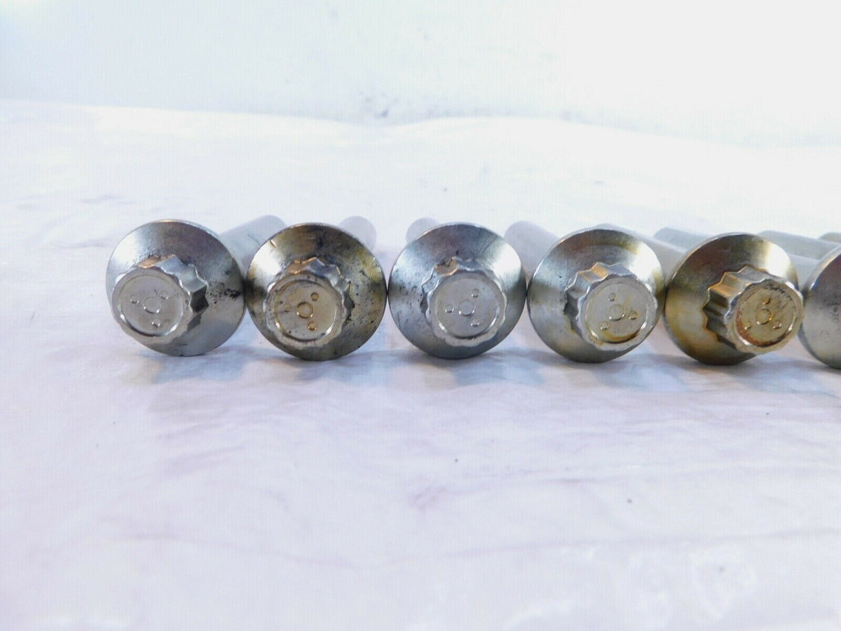 Harley Softail Road King & Electra Glide Milwaukee 8 M8 Cylinder Head Bolts - C3 Cycle