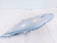 2005-2013 BMW R1200RT R900RT Gray Polar Left Side Rear Tail Fairing Cowl Cover - C3 Cycle