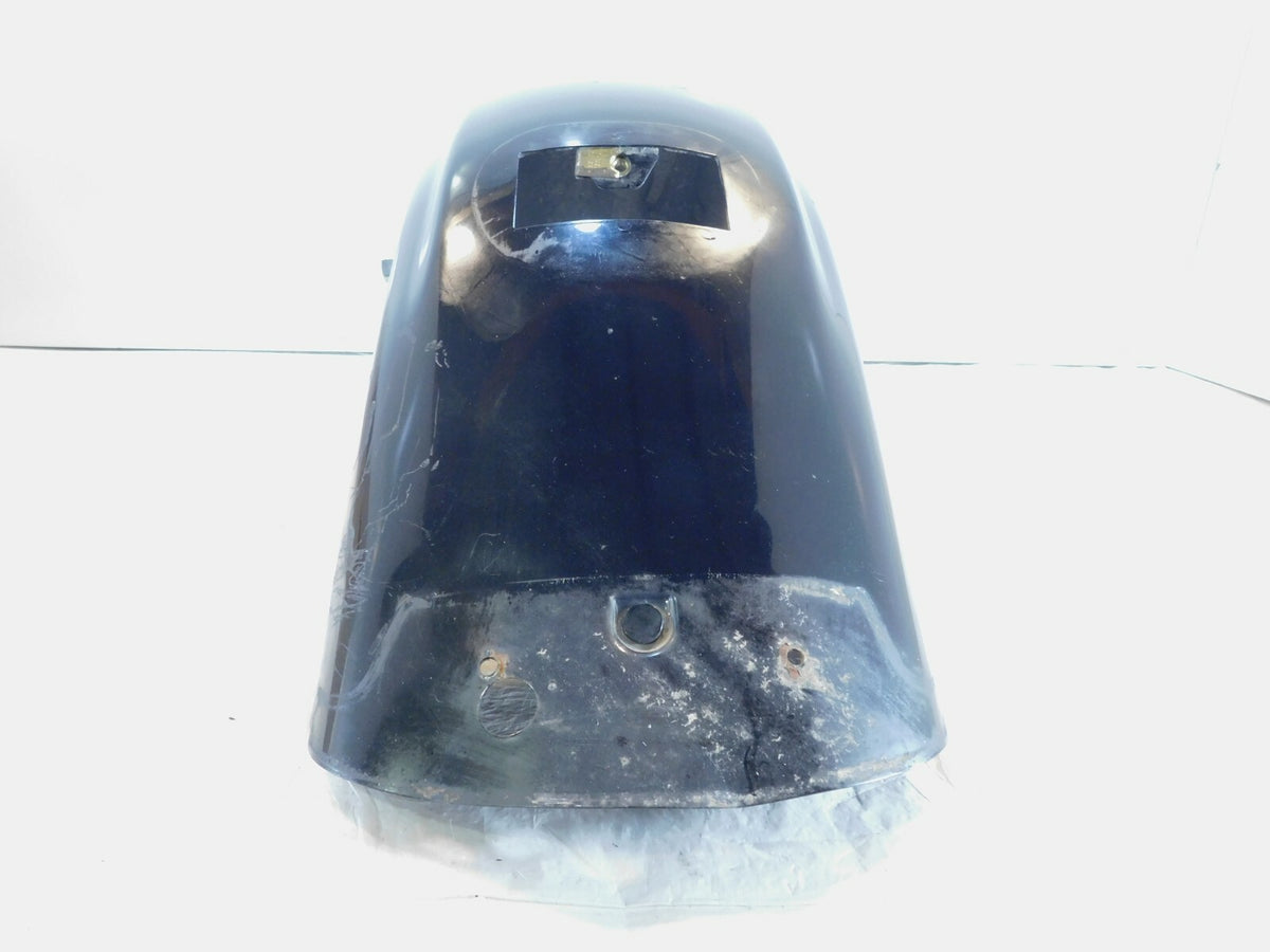 Black Harley Davidson Road & Electra Glide Ultra Classic Rear Wheel Cover Fender - C3 Cycle