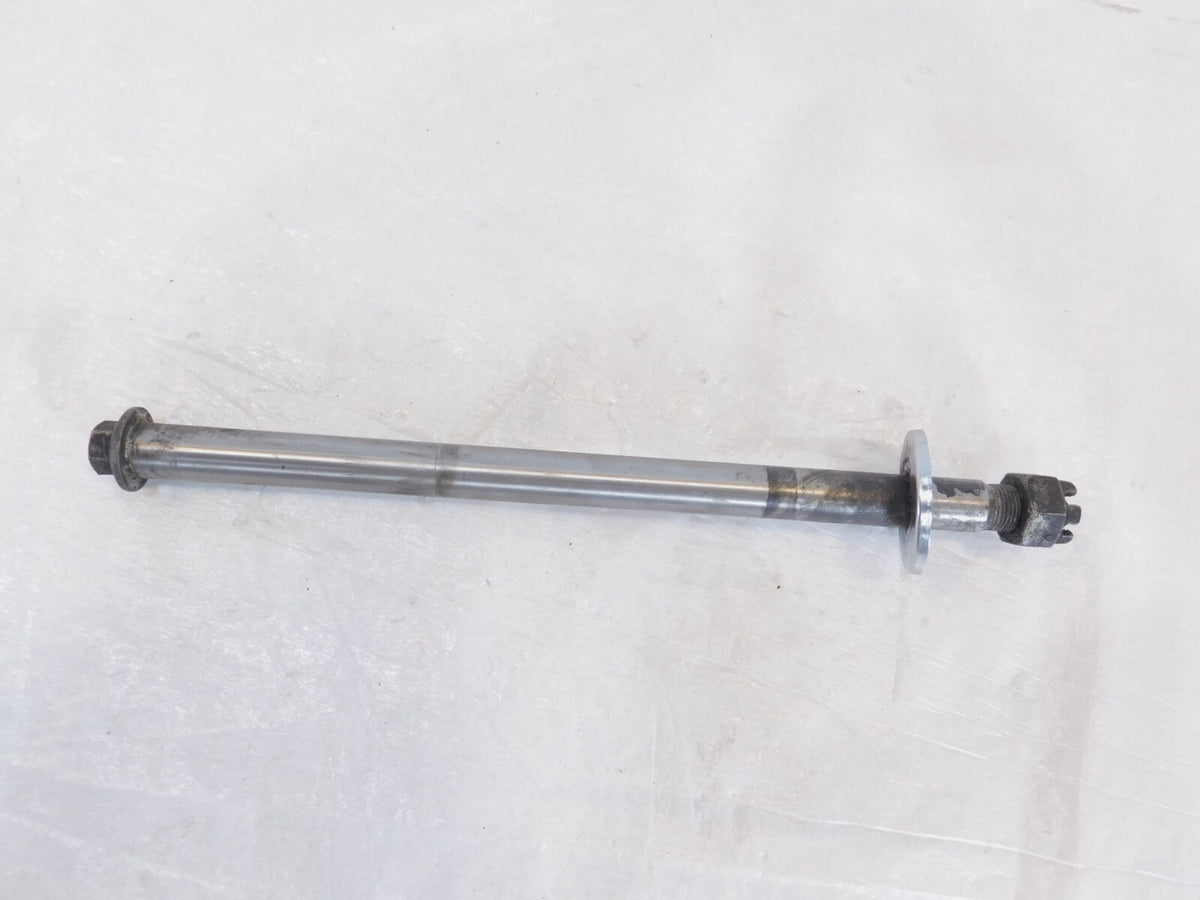 Kawasaki Vulcan 88 1500 ZG1200 Voyager XII ZG1000 Concours Rear Wheel Axle Bolt - C3 Cycle