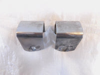 Harley Davidson Electra Glide Road King Saddlebag Guards Mount Bracket - C3 Cycle