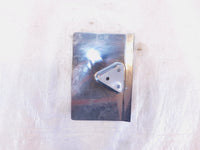 Harley Davidson Touring Road King & Electra Glide Lay Down License Plate Bracket - C3 Cycle