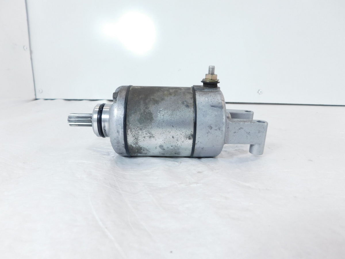 Yamaha YZFR6 YZF R6 & FZ6 FZ-6 OEM Engine Starter Motor Assembly 5EB-81890-00-00 - C3 Cycle