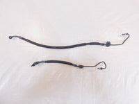 21-22 Yamaha Tracer 900 GT MTT09 Rear ABS Brake Master Cylinder Hose Pipe Lines - C3 Cycle