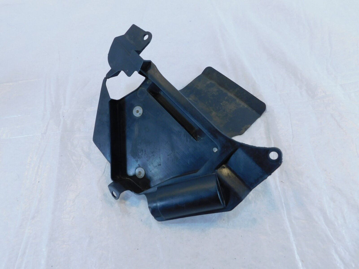 Yamaha V-Star 1100 Classic Custom OEM CDI ECU ECM Holder Lid Tray Box Cover Cowl - C3 Cycle