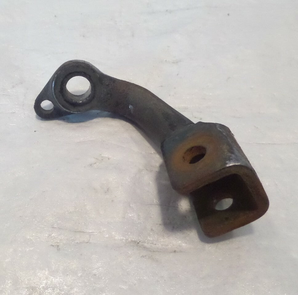 Honda Cb650 Cb650C Custom 650 Front Left Foot Peg Rest Footpeg Footrest Bracket - C3 Cycle