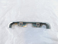 85-87 Honda CMX250 CMX250C Rebel 250 Chrome Lower Triple Tree Bracket Trim Cover - C3 Cycle