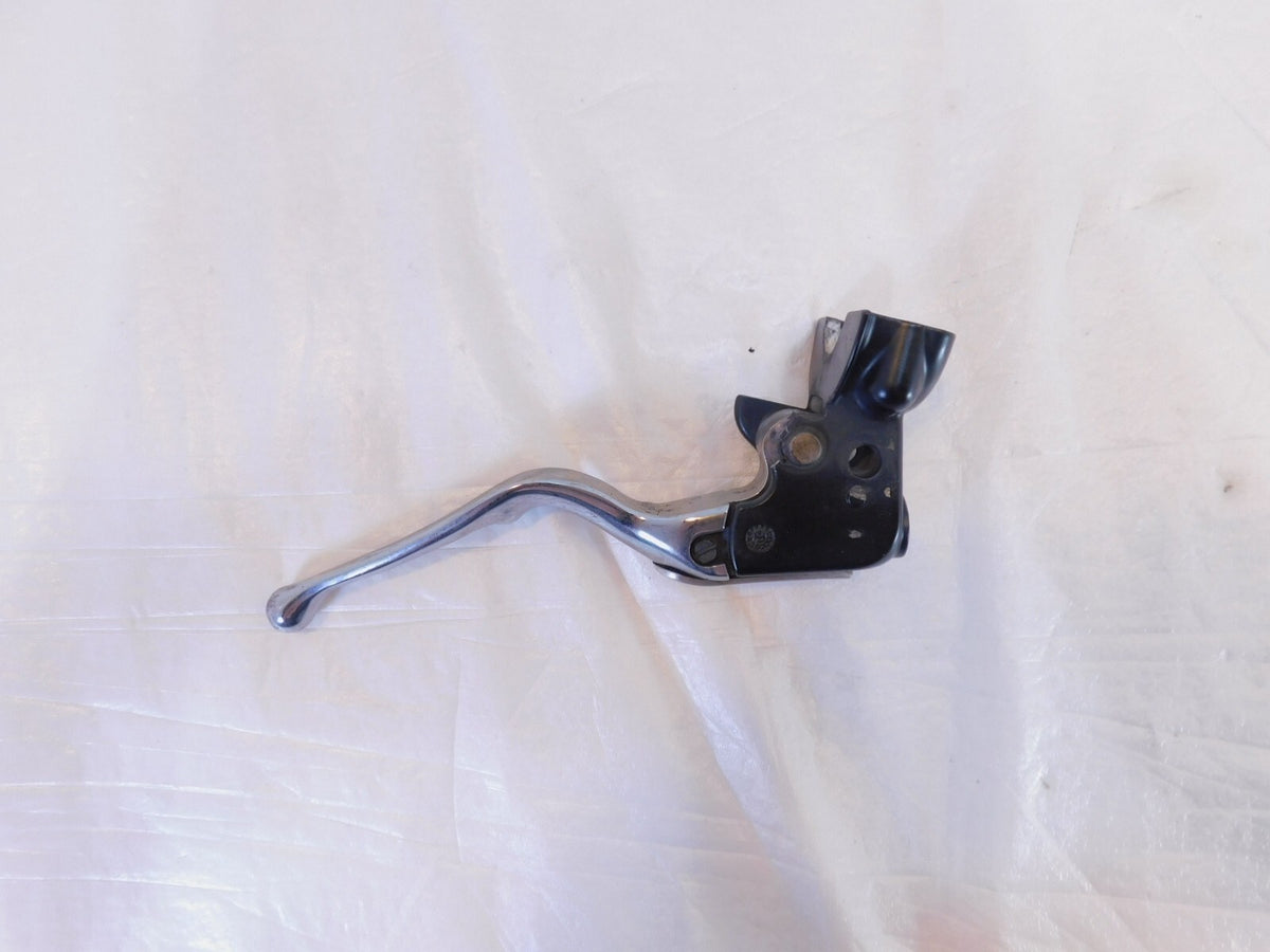 Harley Electra Glide Softail Dyna & Sportster Clutch Lever & Perch Mount Bracket - C3 Cycle