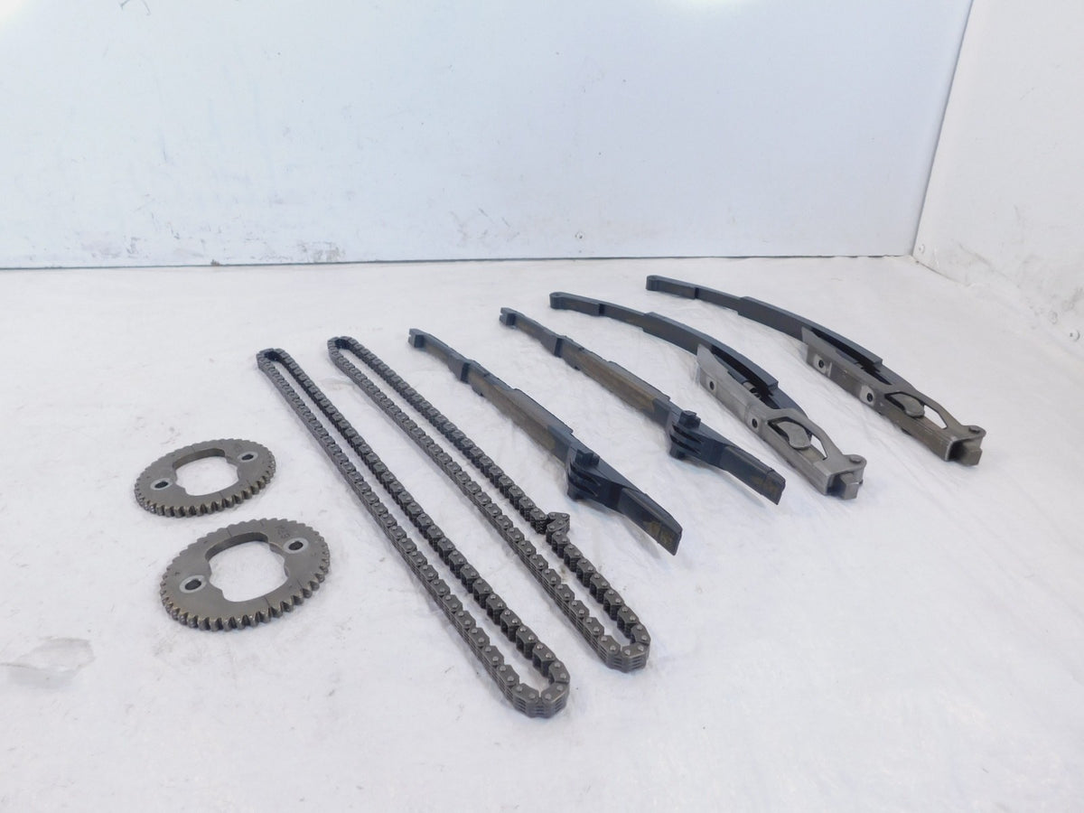 Honda Shadow VT1100 Ace Spirit Sabre 1100 Cam Camshaft Chains Tensioners & Gear - C3 Cycle