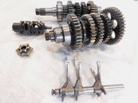 Triumph Speed Triple Sprint RS ST Daytona 955i Transmission Gears & Shifter Drum - C3 Cycle