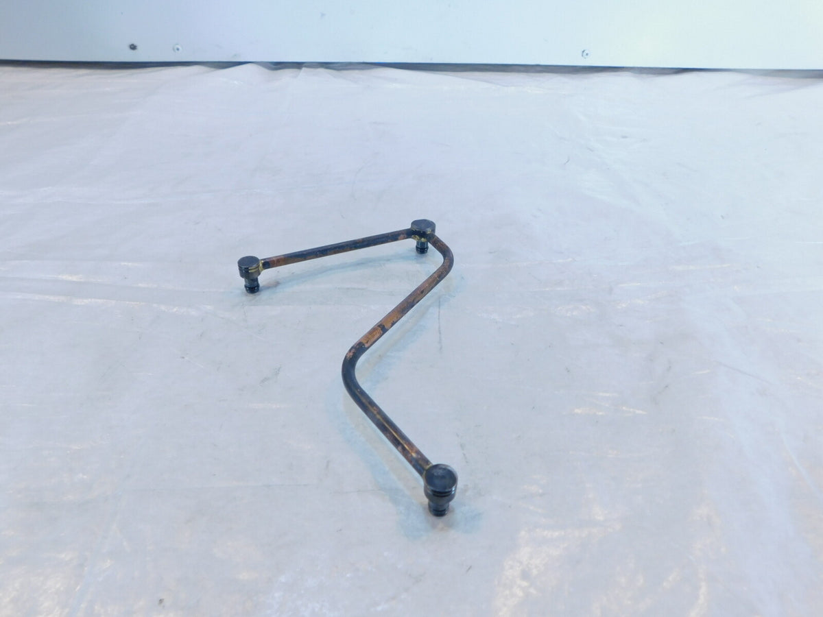 Kawasaki Ninja 1000 ZX-1000 Z900 Z1000 Crankcase Engine Motor Oil Pipe Line - C3 Cycle