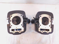 Victory V92 Kingpin Hammer Vegas & Jackpot Rear Engine Cylinder Head & Valves - C3 Cycle