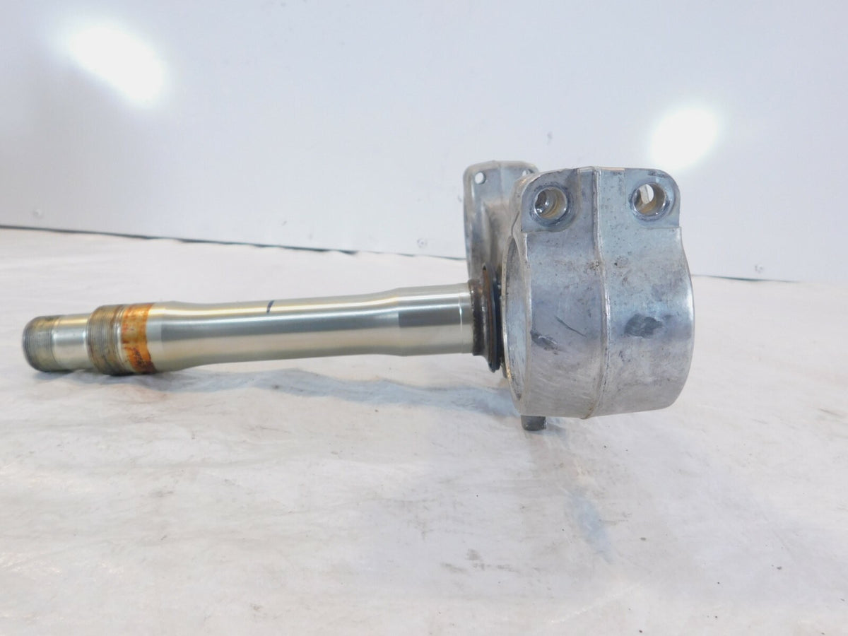 2005-2006 Kawasaki Ninja ZX6R ZX636 ZX600 Lower Fork Triple Tree Steering Stem - C3 Cycle