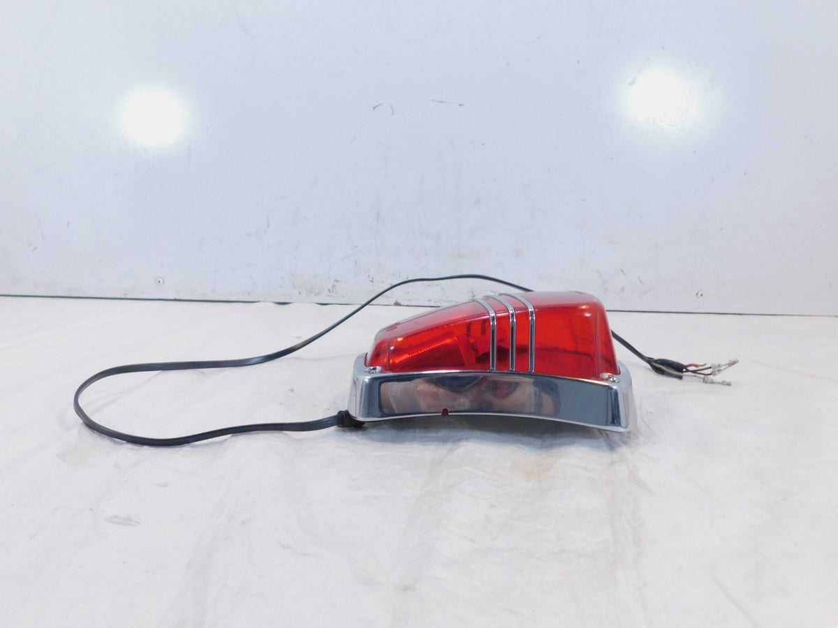 2001 01 Victory V92 Deluxe & Standard Cruiser Rear Fender Tail Brake Light Lamp - C3 Cycle