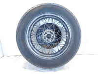 Harley Davidson Touring Road King & Electra Glide Laced Rear Wheel Rim Assembly - C3 Cycle
