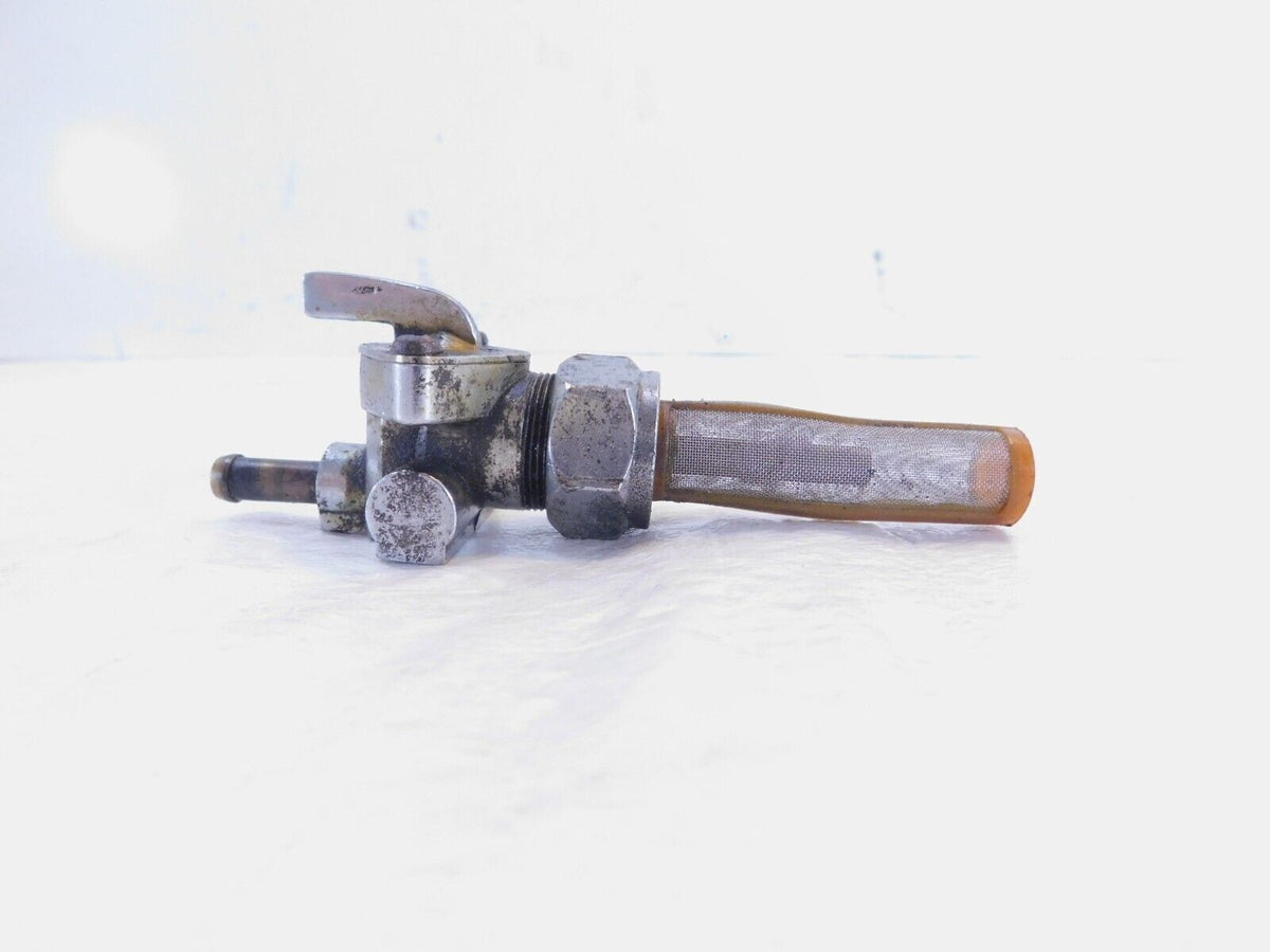 Harley Davidson Sportster 883 & 1200 Gas Tank Fuel Valve Petcock Tap - Shut off - C3 Cycle