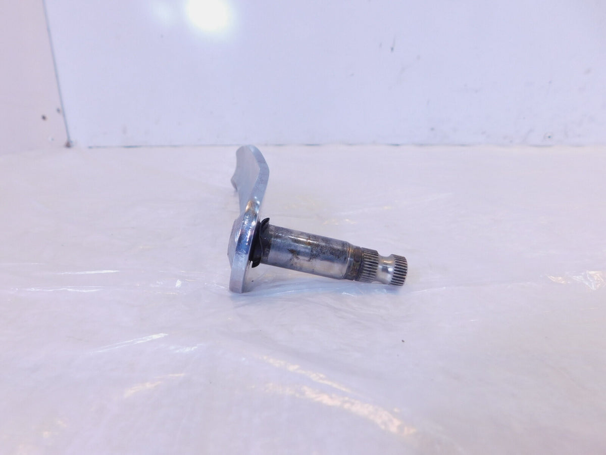 12-17 Harley Davidson Dyna Wide Glide Forward Controls Shift Shifter Lever- Bent - C3 Cycle