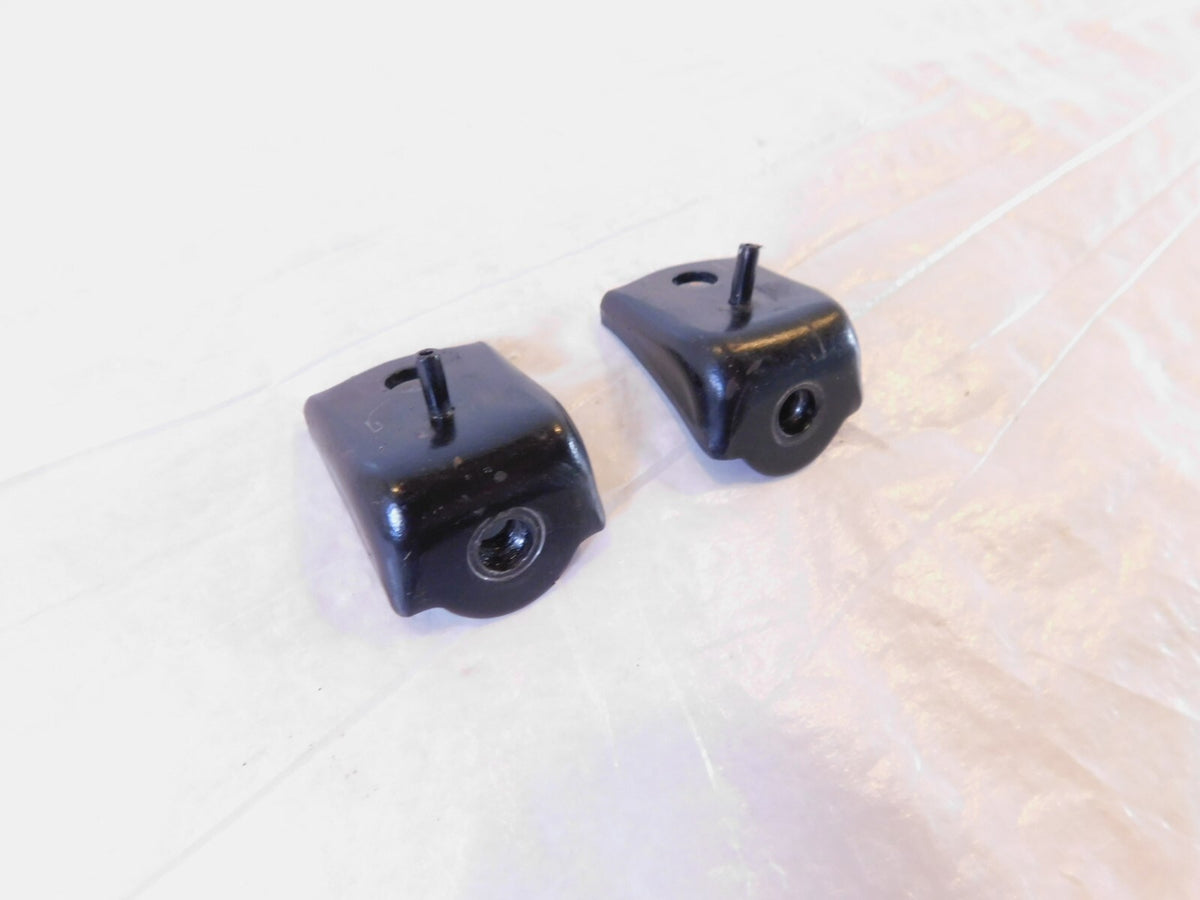2007-2012 Triumph Tiger 1050 SE Rear Gas Petrol Fuel Tank Bracket Mount Stays - C3 Cycle