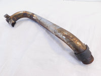Harley Davidson Touring Electra Glide Road King Rear Left Exhaust Header Pipe - C3 Cycle