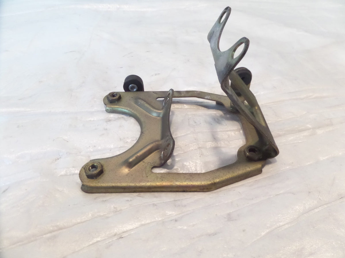 Ducati Monster 620 Dark SR2 800 695 Engine Battery Box Tray Bracket Mount Holder - C3 Cycle
