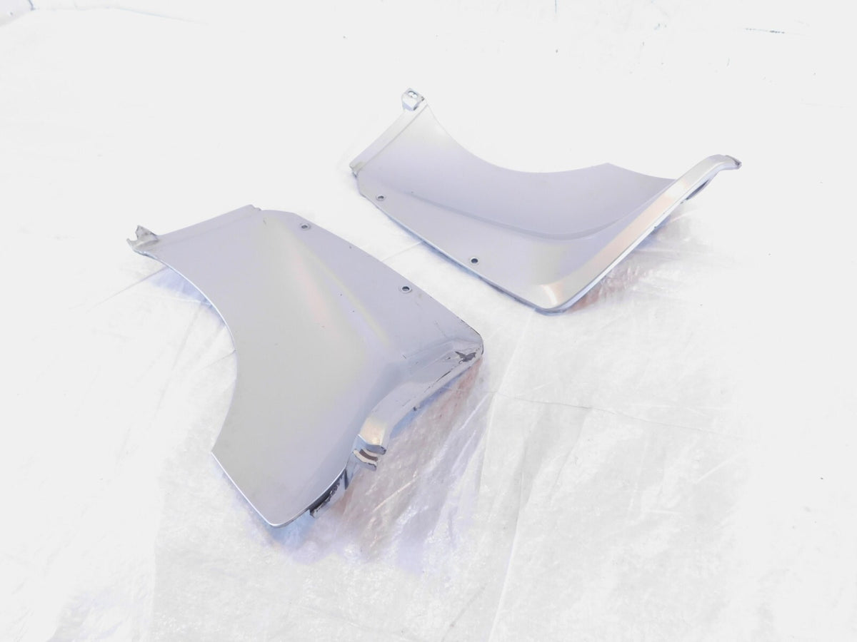2005-2008 BMW R1200ST R1200 ST Magnesium Left/Right Internal Panel Covers - C3 Cycle
