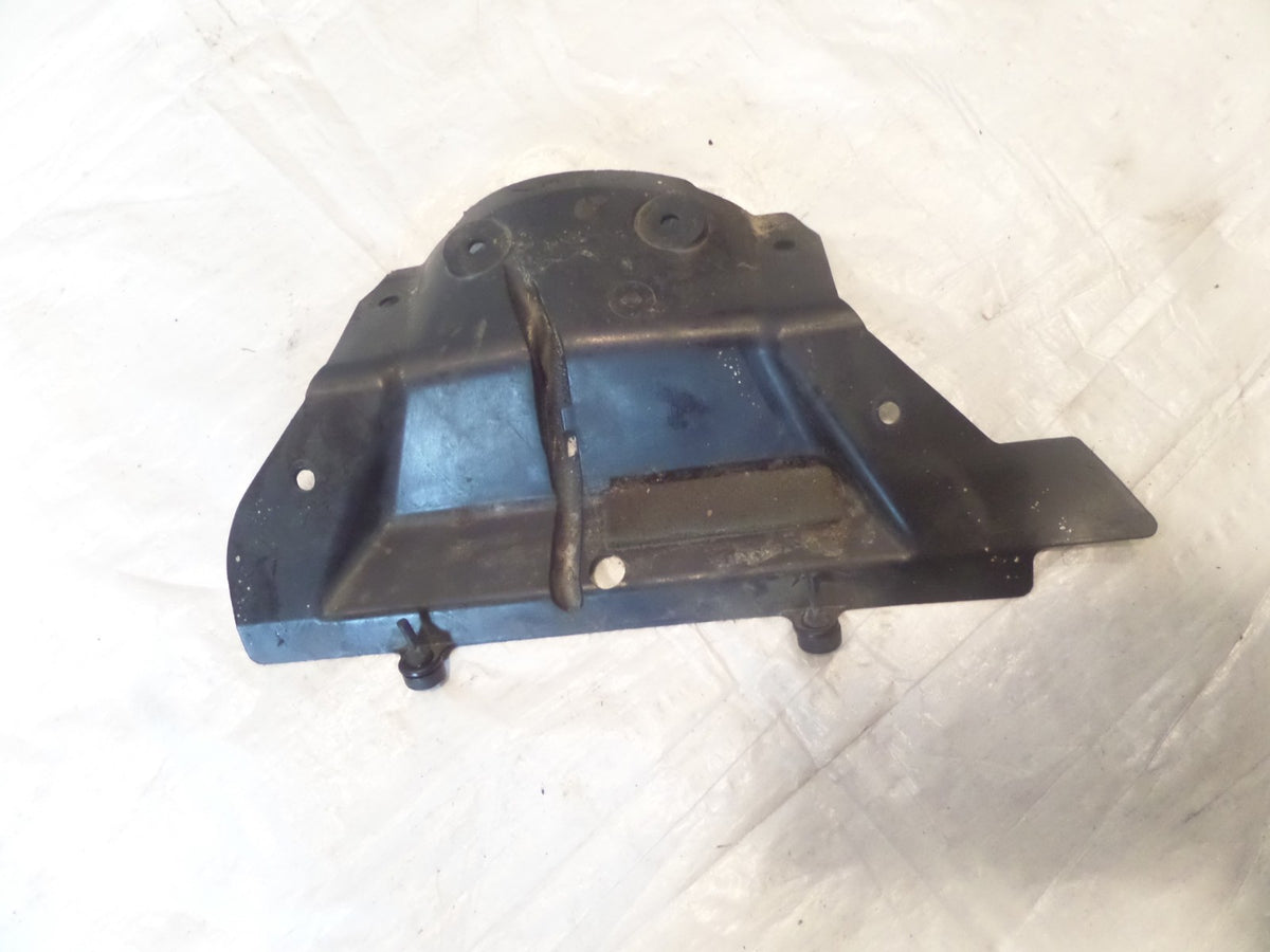 99-02 Yamaha YZFR6 R6 OEM Inner Frame Heat Shield Cover Guard 5EB-2117M-00-00 - C3 Cycle