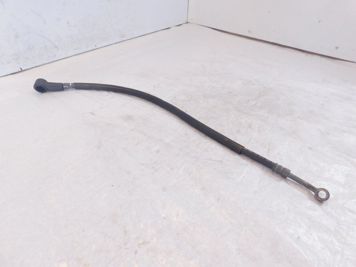 Yamaha V-Star 1100 XVS1100 Classic & Silverado Front Brake Stop Hose Line Tube - C3 Cycle