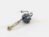 1978 & 1979 Honda CX500 Left Handlebar Switches & Clutch Perch Mount Bracket - C3 Cycle
