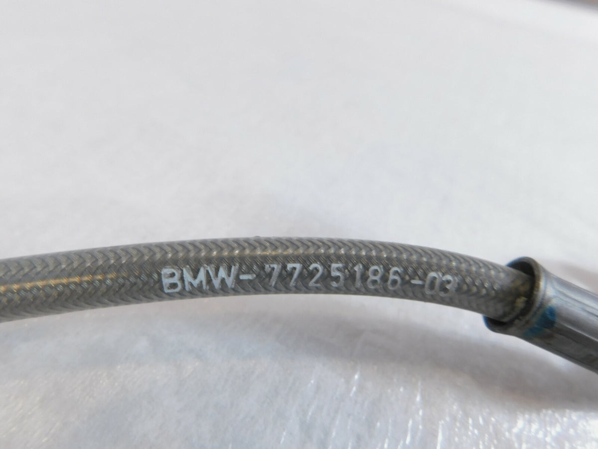 11-20 BMW C600 C650 Sport C650GT Front/Rear Brake Cylinder ABS Pump Pipe Lines