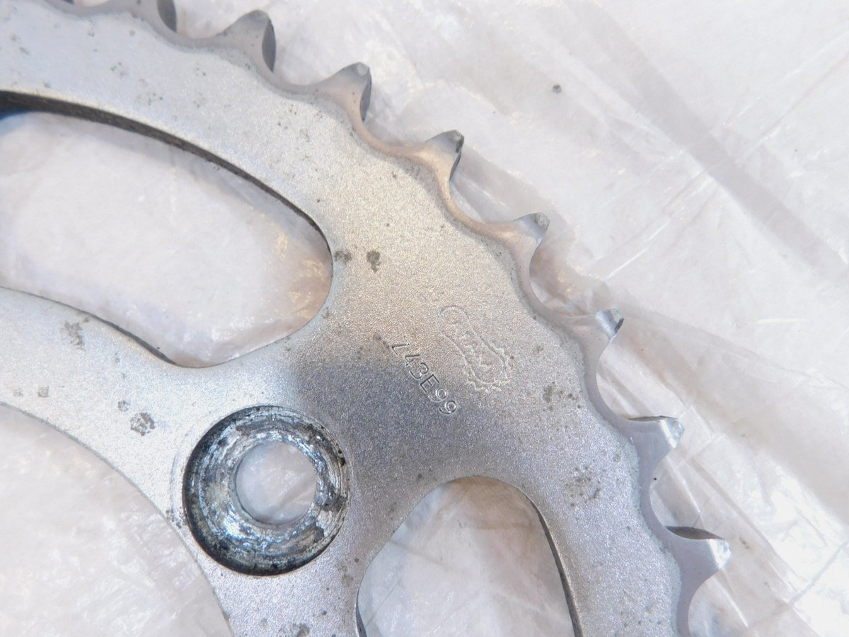 1999-2003 Ducati Sport Touring ST4 Silver Rear Wheel Drive Chain Sprocket - 43T - C3 Cycle