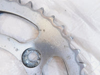 1999-2003 Ducati Sport Touring ST4 Silver Rear Wheel Drive Chain Sprocket - 43T - C3 Cycle