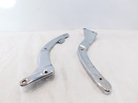 Yamaha V-Star XVS 650 Classic Silverado Chrome Rear Wheel Fender Support Struts