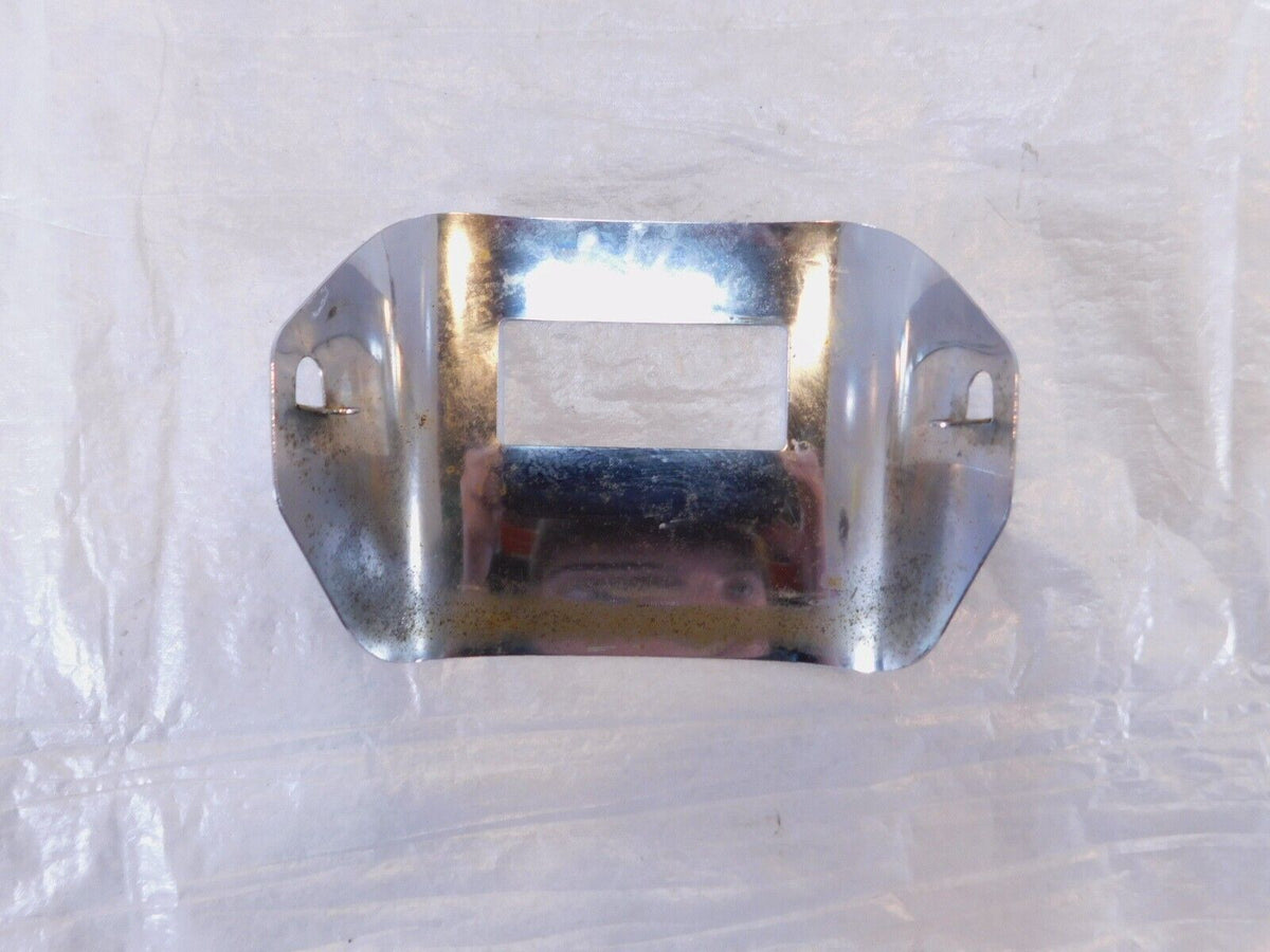 Harley Davidson EVO Touring Dyna Softail & Sportster Rear Tail Brake Light Visor - C3 Cycle
