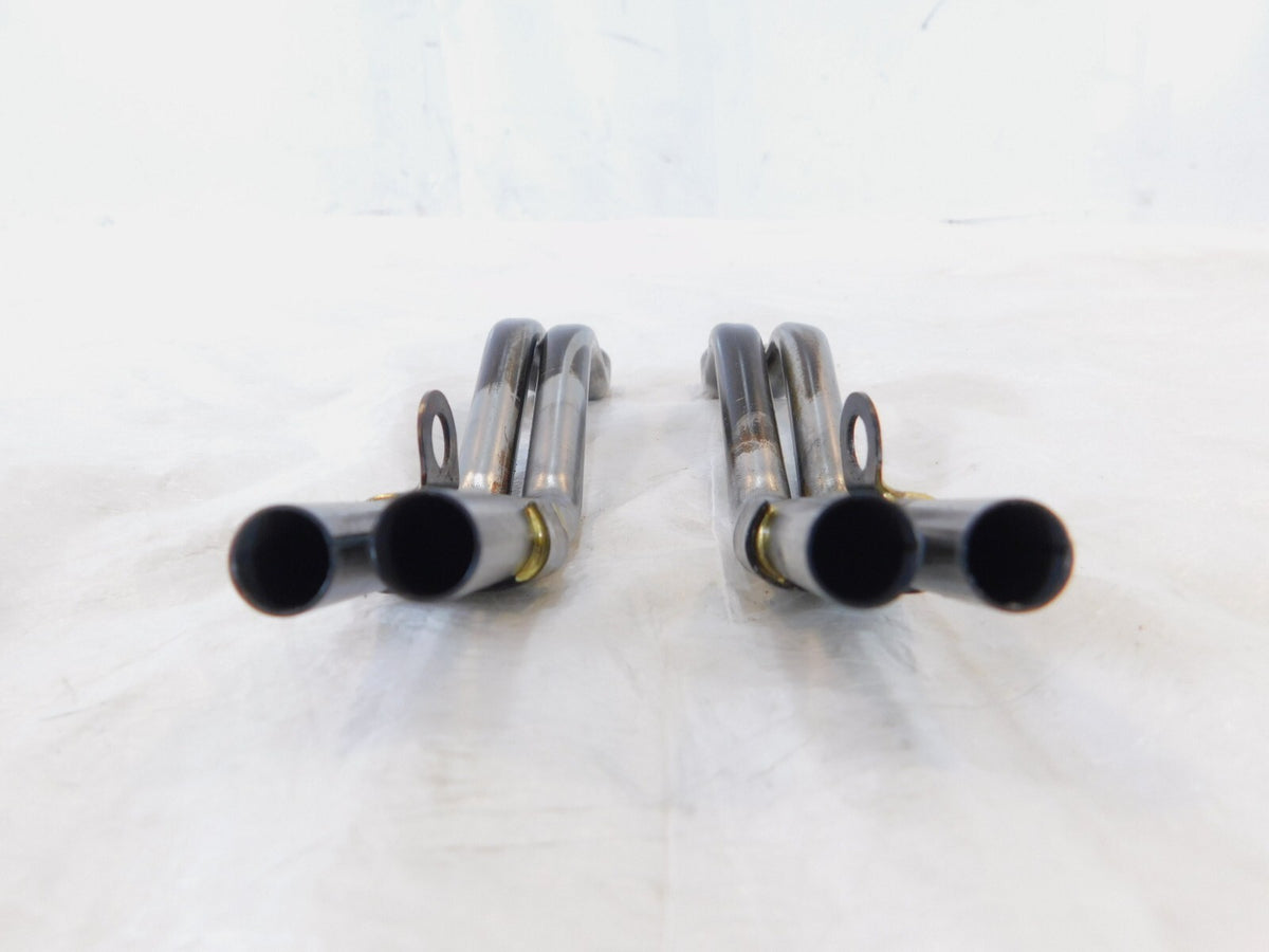 Kawasaki Vulcan VN1500 & VN1600 Classic Nomad Drifter Crankcase Oil Pipe Lines - C3 Cycle
