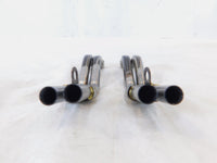 Kawasaki Vulcan VN1500 & VN1600 Classic Nomad Drifter Crankcase Oil Pipe Lines - C3 Cycle