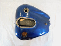 00-02 Harley Davidson Road King FLHR & Classic EFI Fuel Gas Petrol Tank Damaged