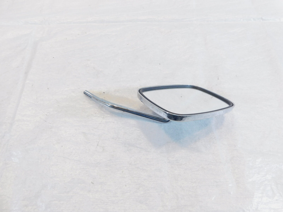 Harley Dyna Sportster Softail FXR & Sportster Front Left Chrome Rear View Mirror - C3 Cycle
