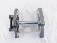 97-99 Buell Thunderbolt S3 Silver Upper & Lower Front Fork Triple Tree Bracket - C3 Cycle