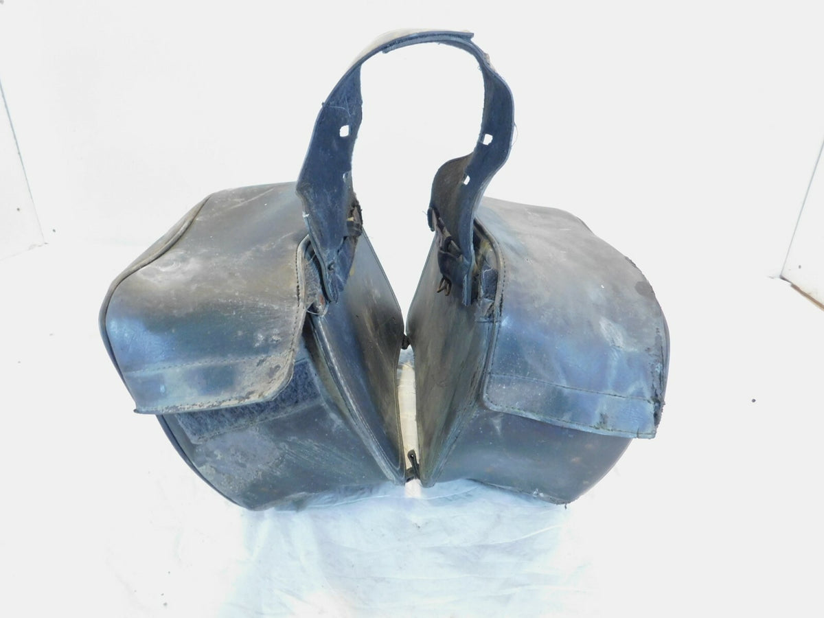 2005 & 2006 Harley Davidson Sportster 883 Low Saddlebag Side Bags - C3 Cycle