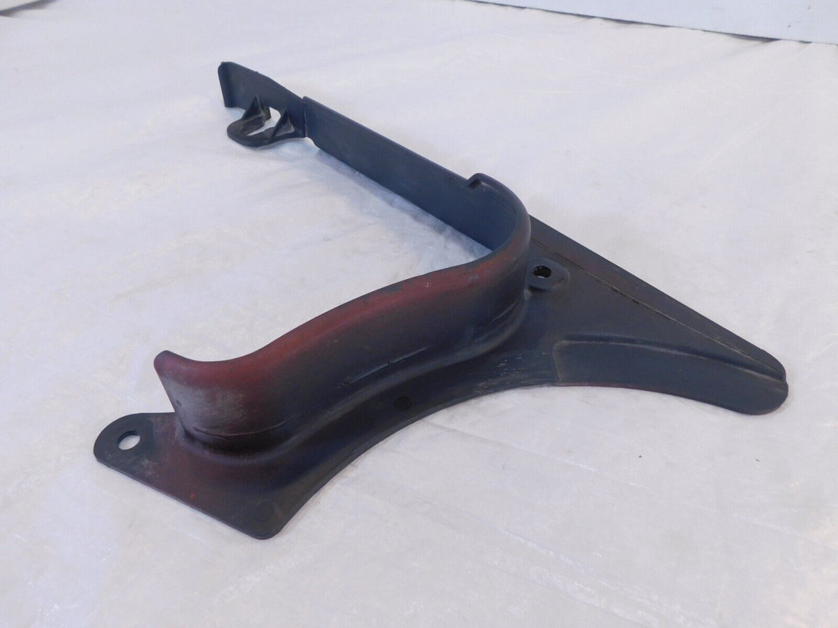 Harley Softail Heritage Classic Fat Boy Lower Debris Deflector Belt Guard Cover - C3 Cycle