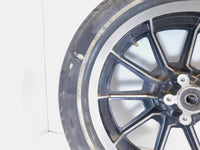 Harley Davidson EVO Touring Electra Glide Cast 10 Spoke Front Wheel Rim 43345-87 - C3 Cycle