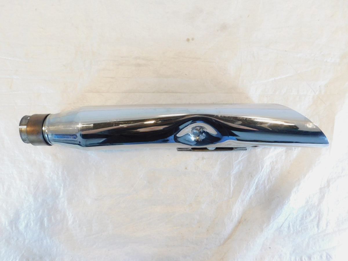 Harley Dyna Super Glide & Low Rider Screamin Eagle Exhaust Header Pipe Mufflers - C3 Cycle